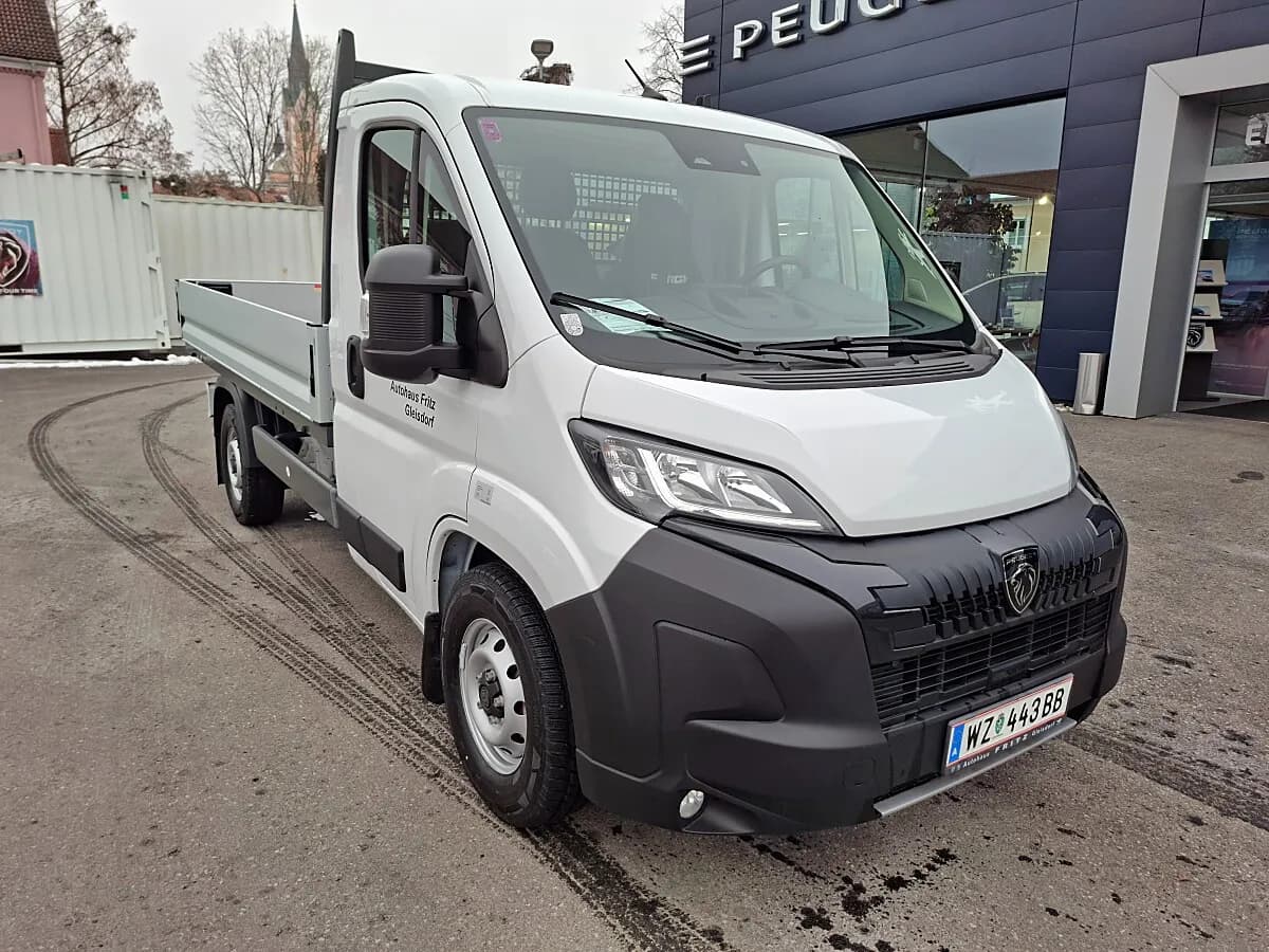 Peugeot Boxer