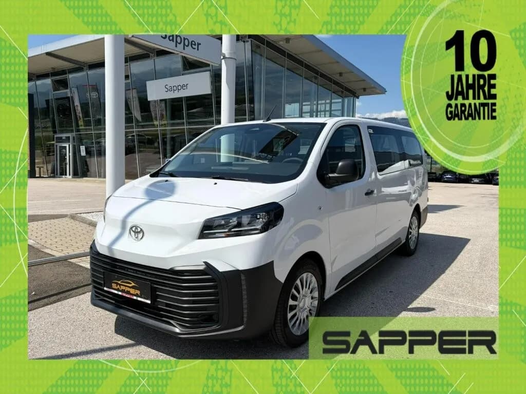 Toyota Proace – € 37.490, 0 km – Bild 1 von 19