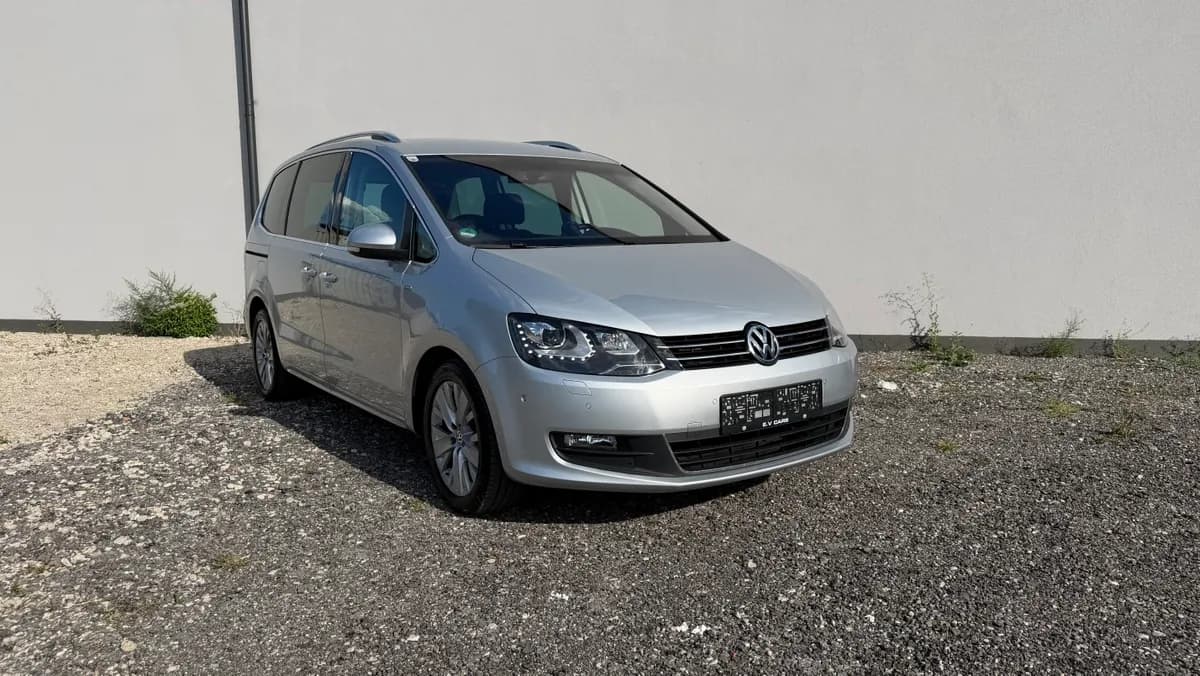 VW Sharan