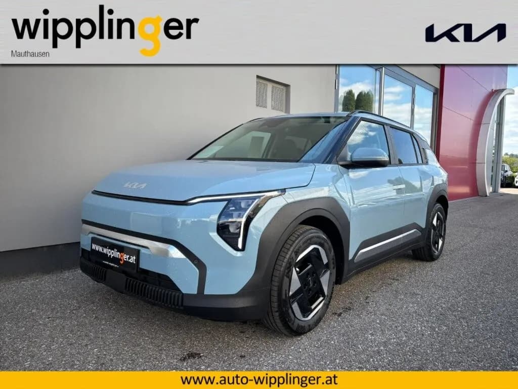 KIA EV3 – € 39.999, 10 km – Bild 1 von 21