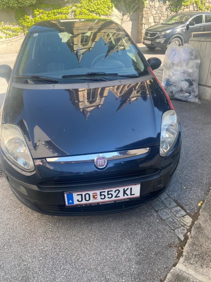 Fiat Punto