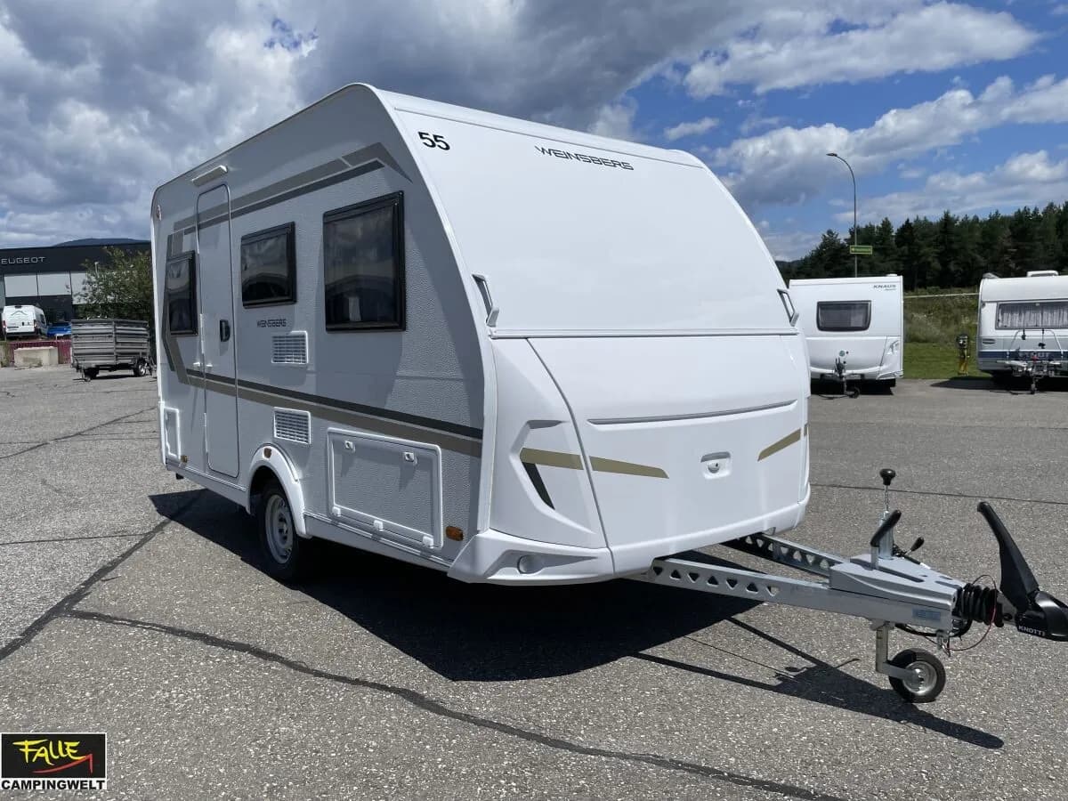 Weinsberg CaraOne 390 QD – € 22.660, 0 km – Bild 1 von 14