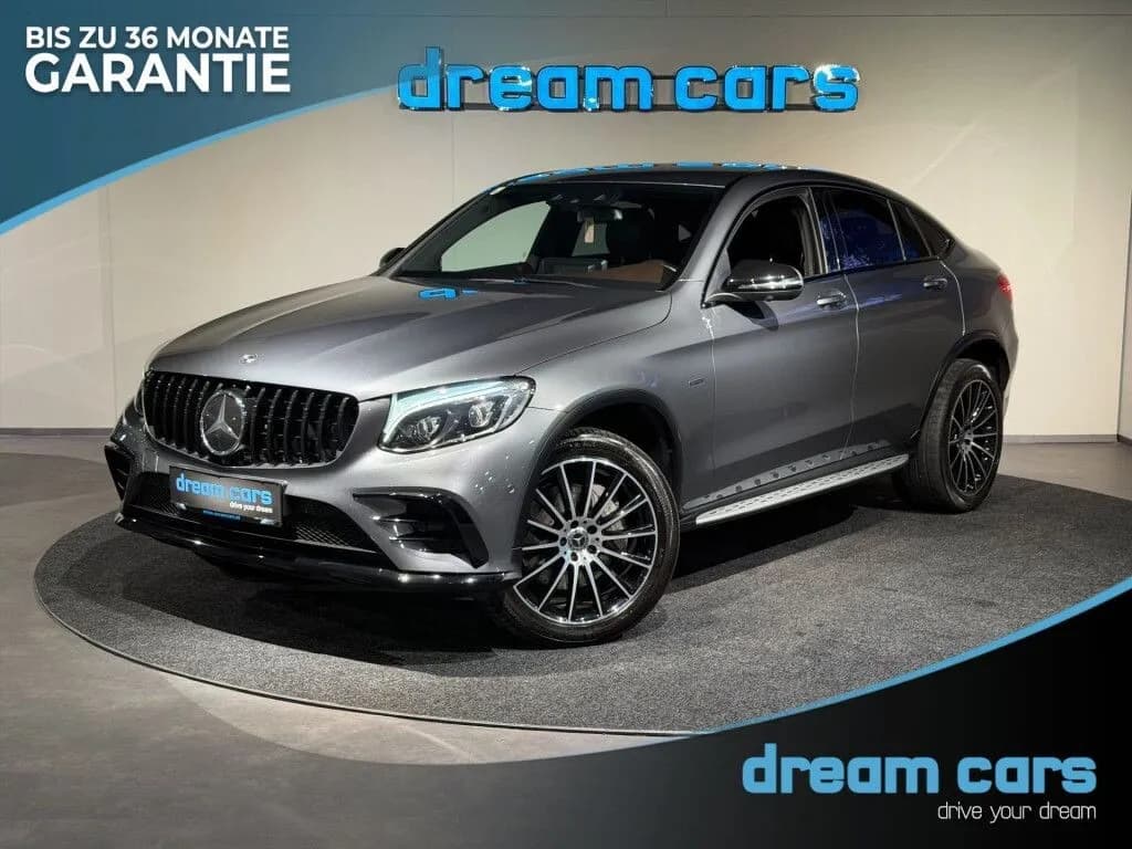 Mercedes-Benz GLC-Klasse 2018 – € 36.900, 71 000 km – Bild 1 von 43