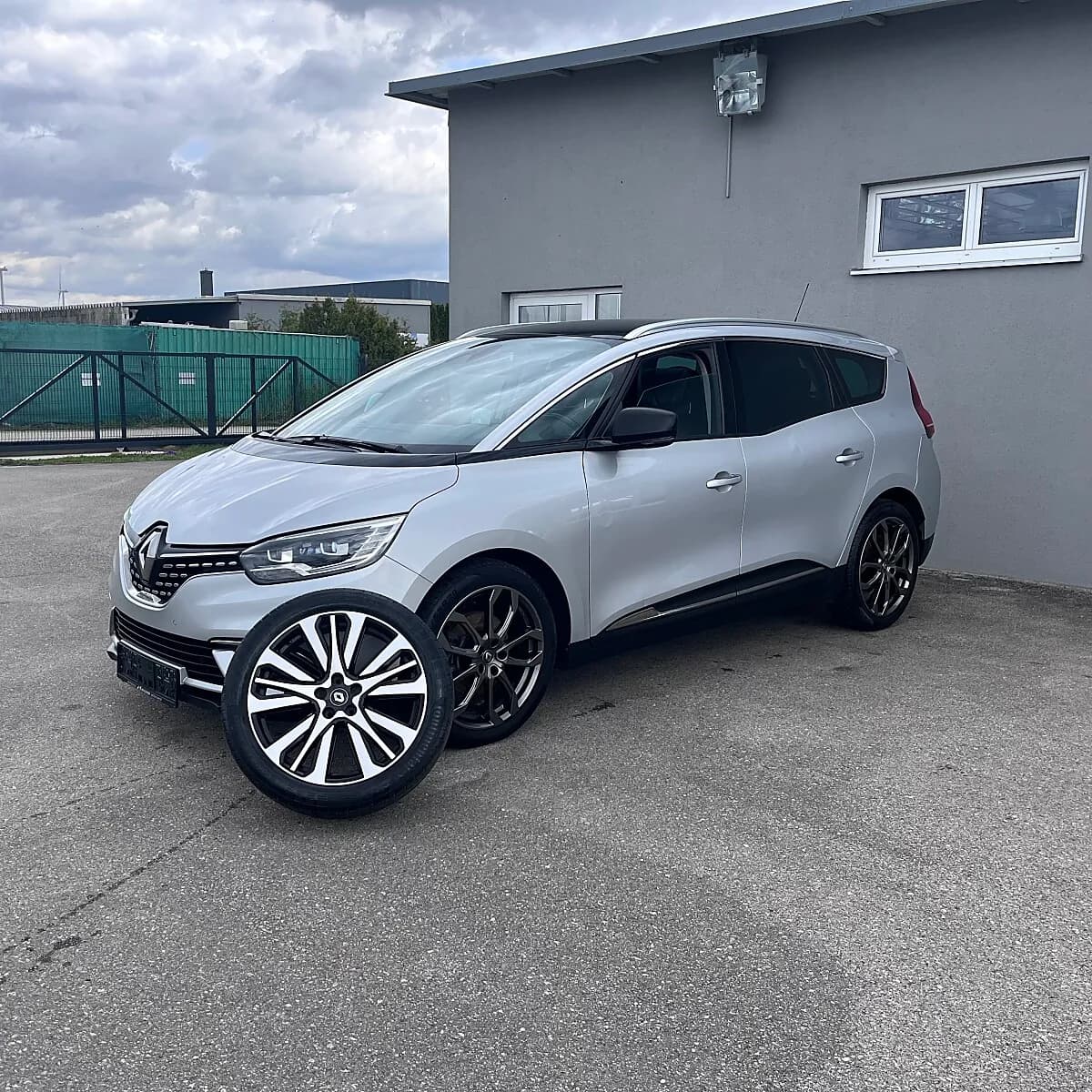 Renault Grand Scénic