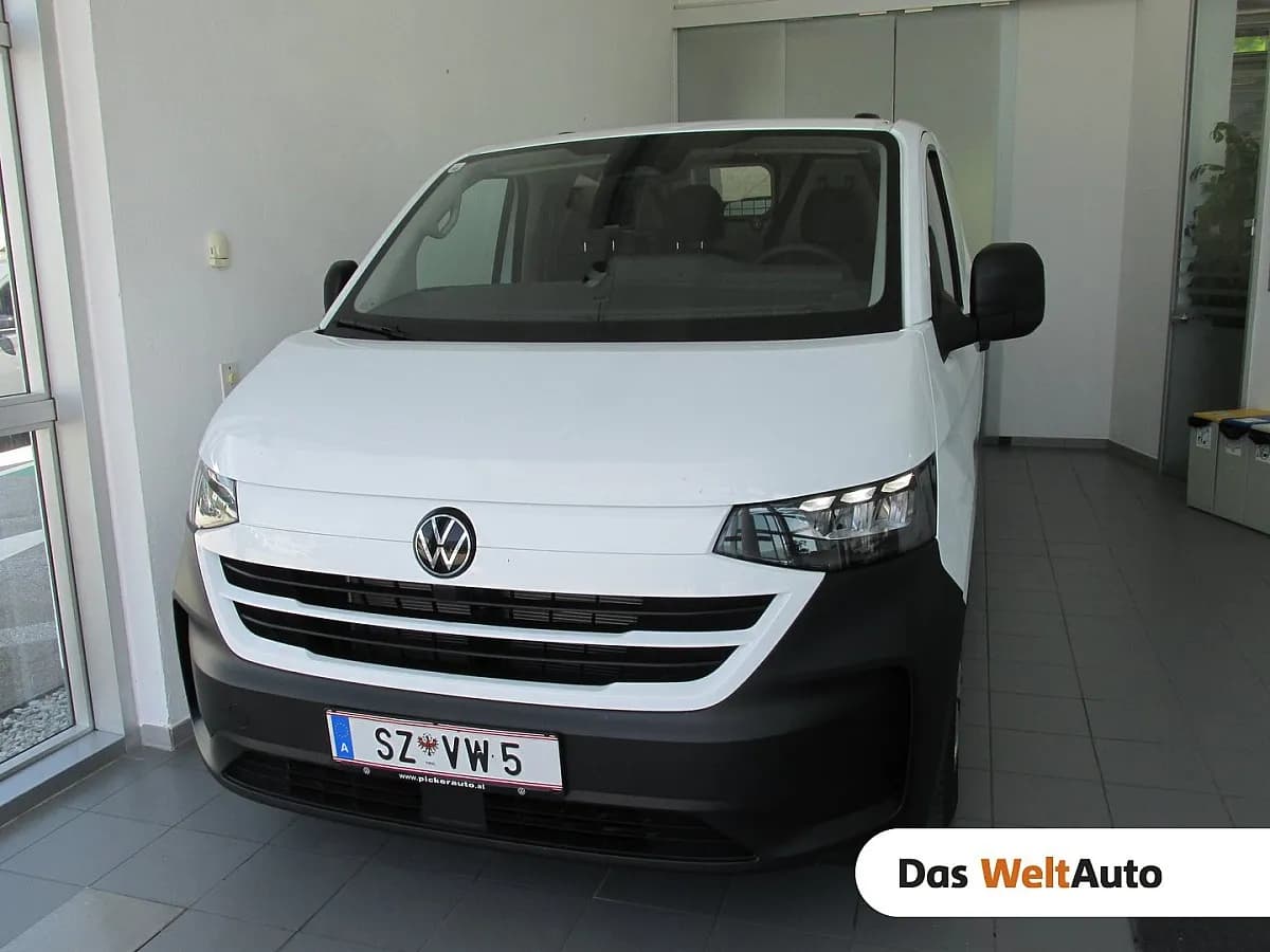 VW Transporter T7