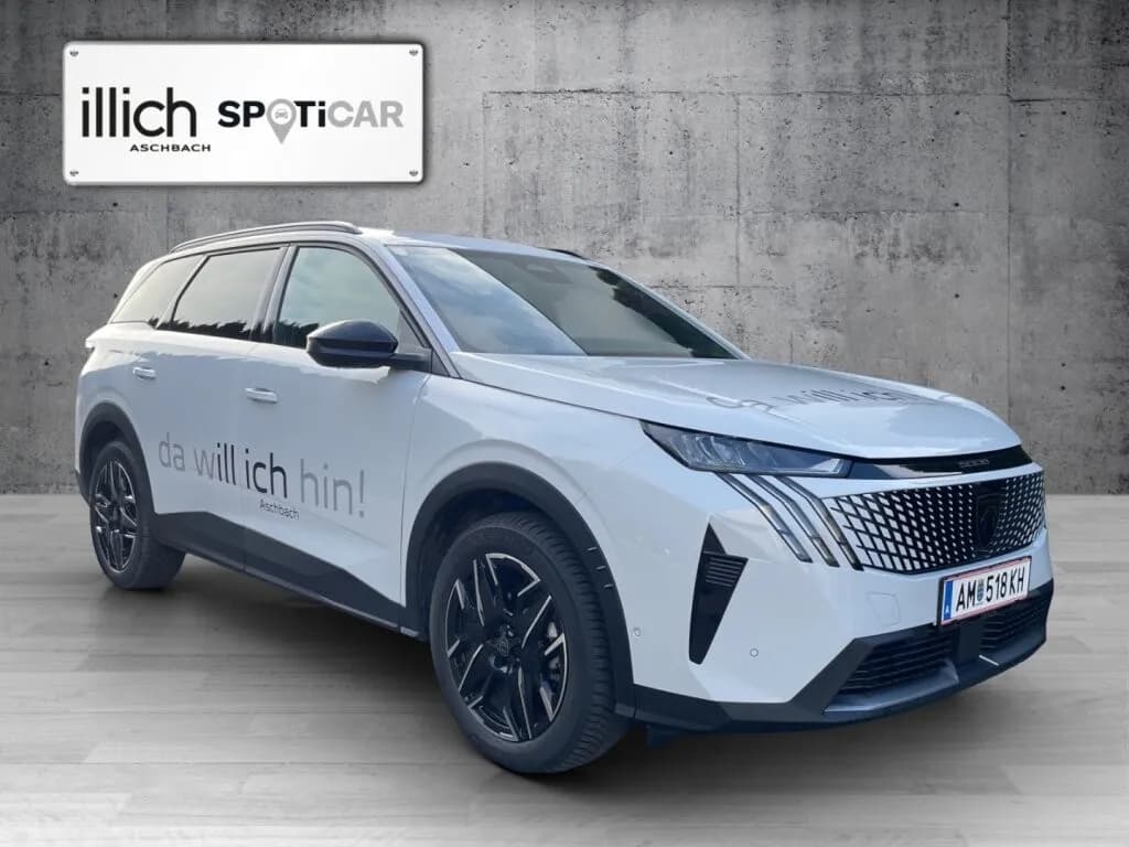 Peugeot 5008 2025 – € 36.990, 5 195 km – Bild 1 von 18