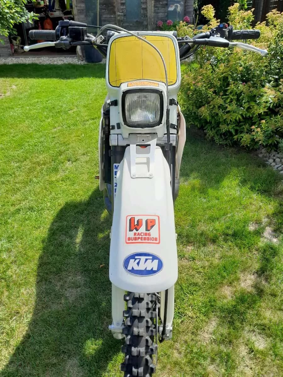KTM 350 1989 – € 6.400, 123 456 km – Bild 1 von 13