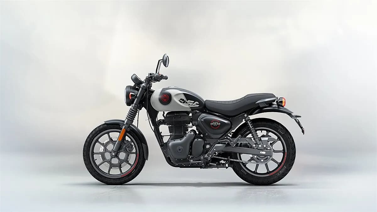 Royal Enfield HNTR