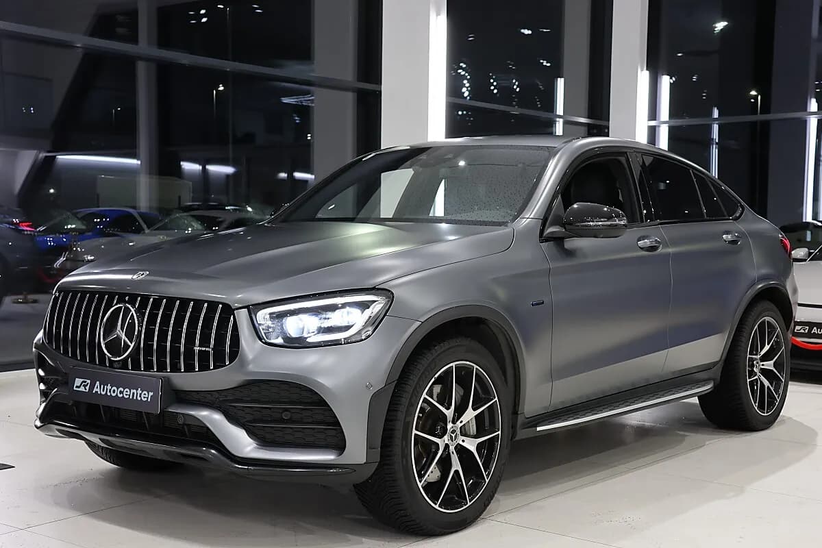 Mercedes-Benz GLC-Klasse 2020 – € 44.900, 92 000 km – Bild 1 von 36