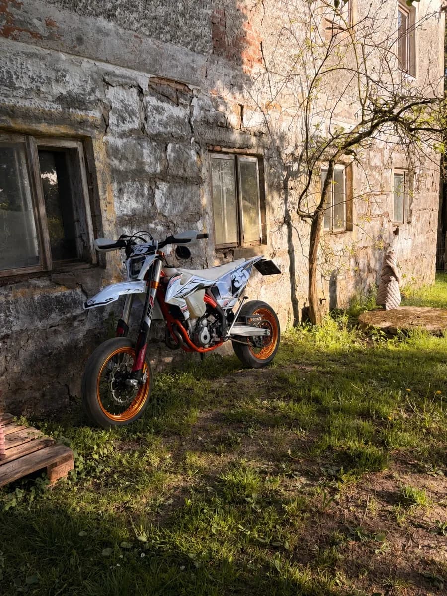 KTM EXC-F