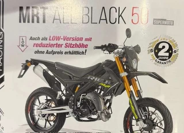 Rieju MRT – € 4.399, 0 km – Bild 1 von 2