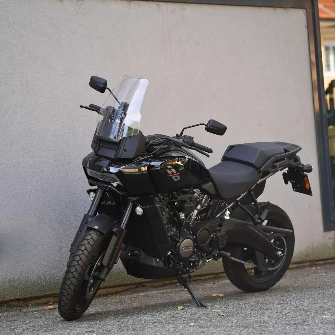 Harley-Davidson Pan America – € 17.999, 5 km – Bild 1 von 3