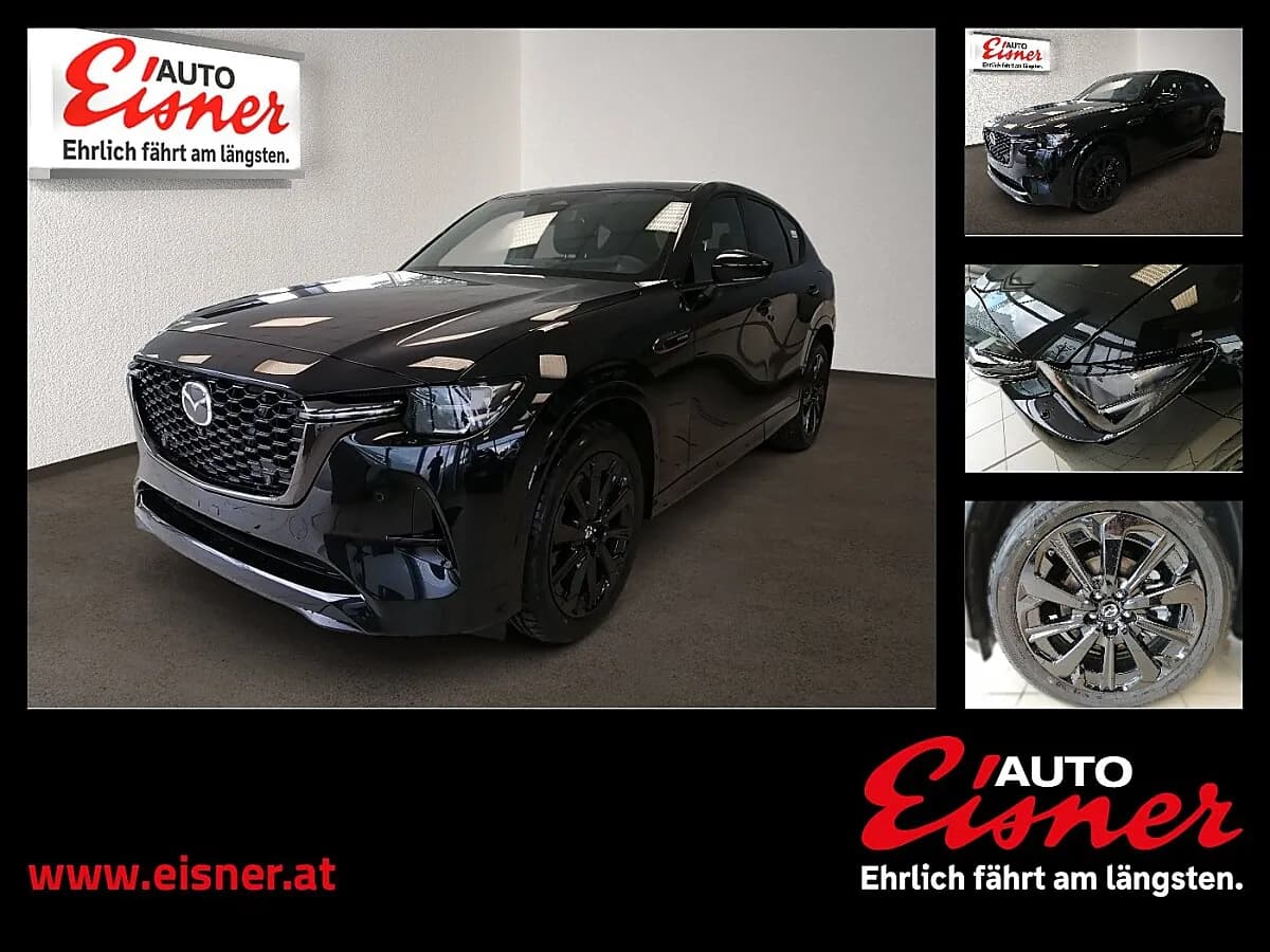 Mazda CX-60 2026 – € 57.980, 10 km – Bild 1 von 23