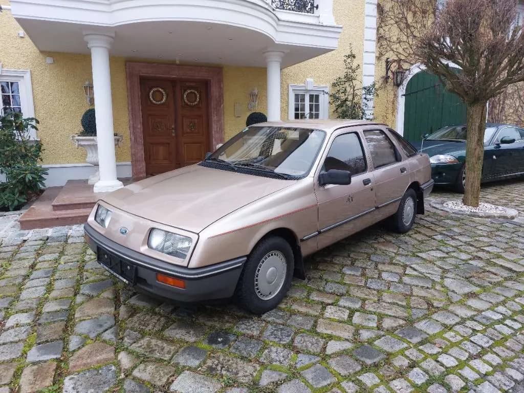 Ford Sierra 1987 – € 6.700, 100 000 km – Bild 1 von 34