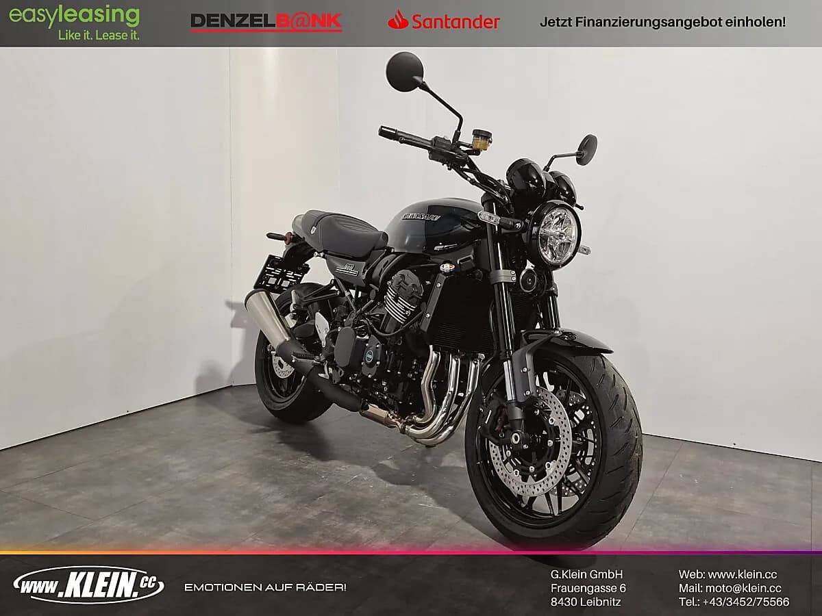 Kawasaki Z – € 13.999, 0 km – Bild 1 von 6