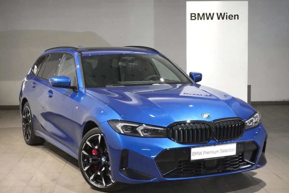 BMW 3er-Reihe 2026 – € 66.285, 9 900 km – Bild 1 von 26
