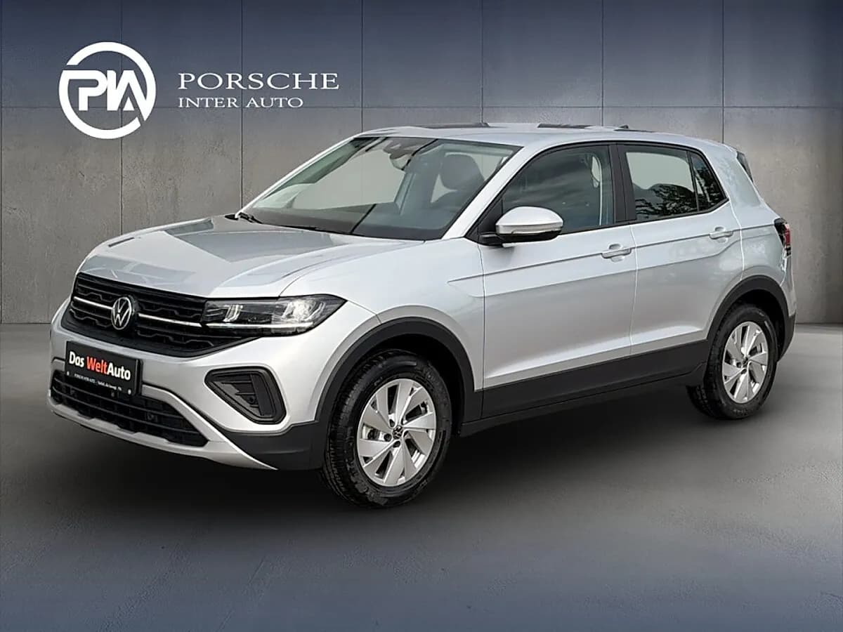 VW T-Cross 2026 – € 24.888, 10 km – Bild 1 von 21