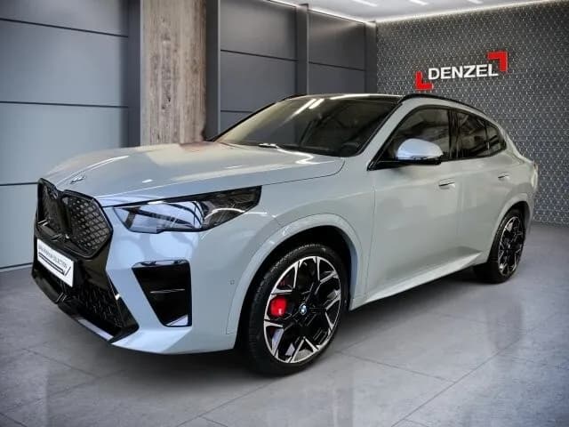 BMW iX2