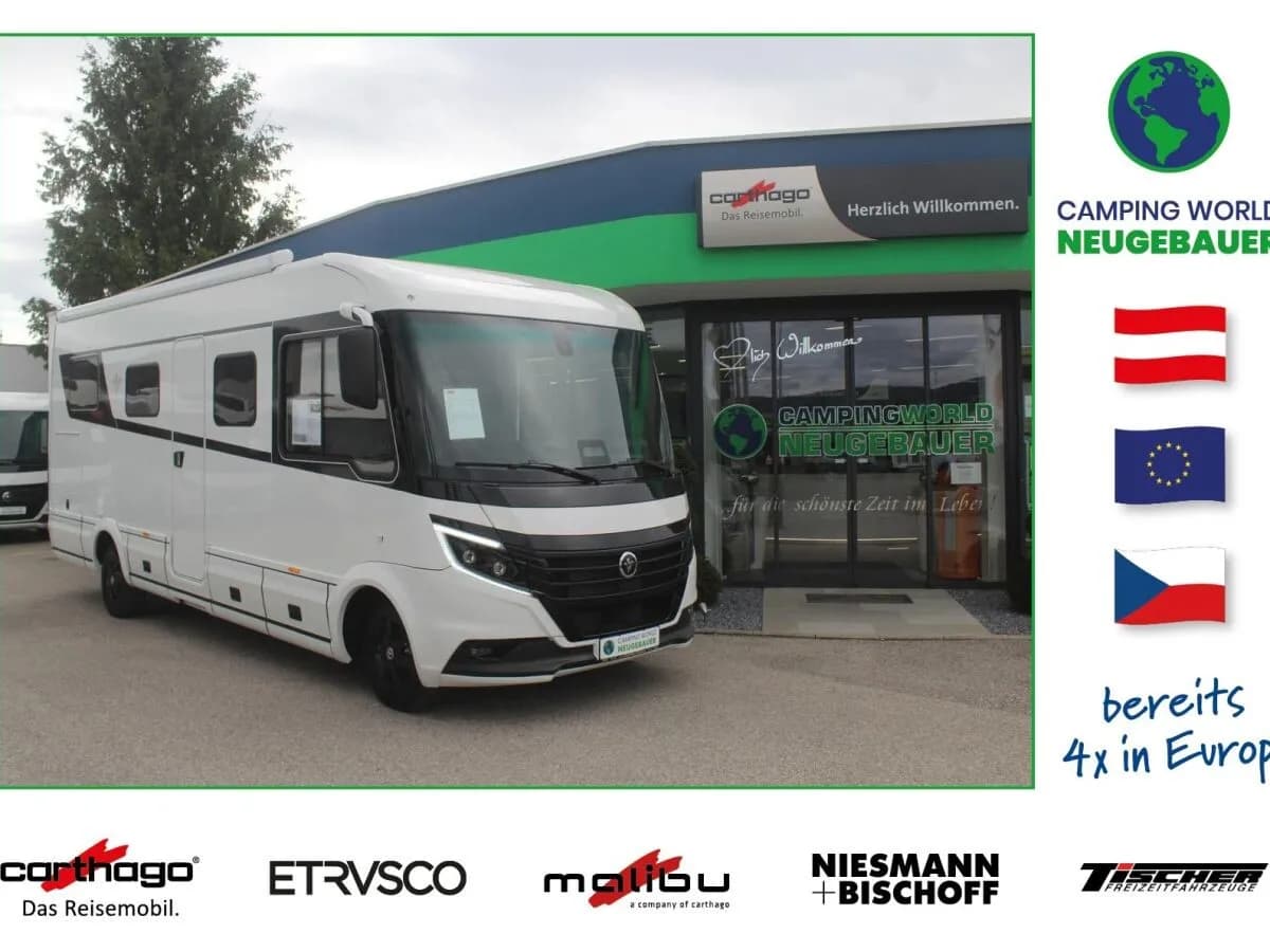 Niesman-Bischoff Arto 78 – € 270.834, 0 km – Bild 1 von 90