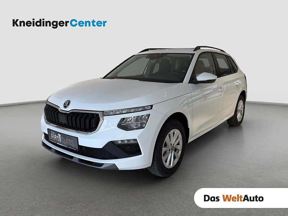 Skoda Kamiq 2026 – € 28.990, 1 km – Bild 1 von 15