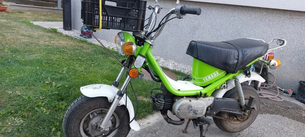 Yamaha Sonstige