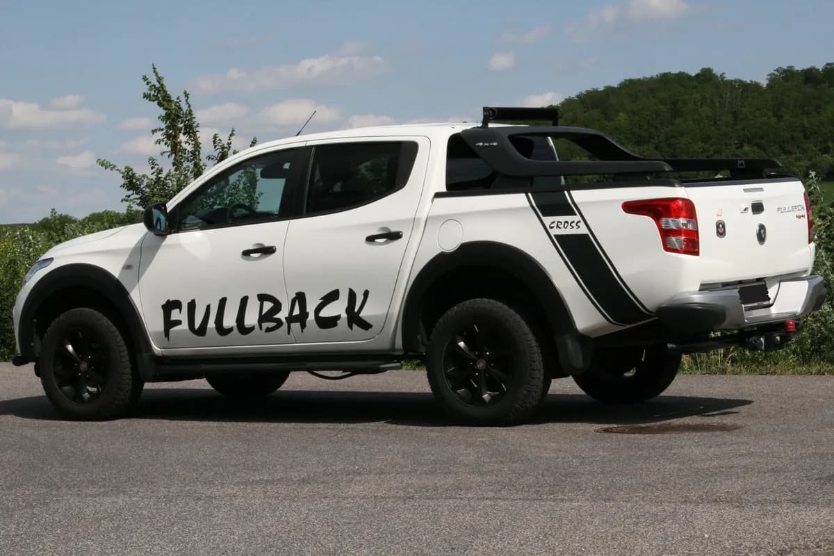Fiat Fullback