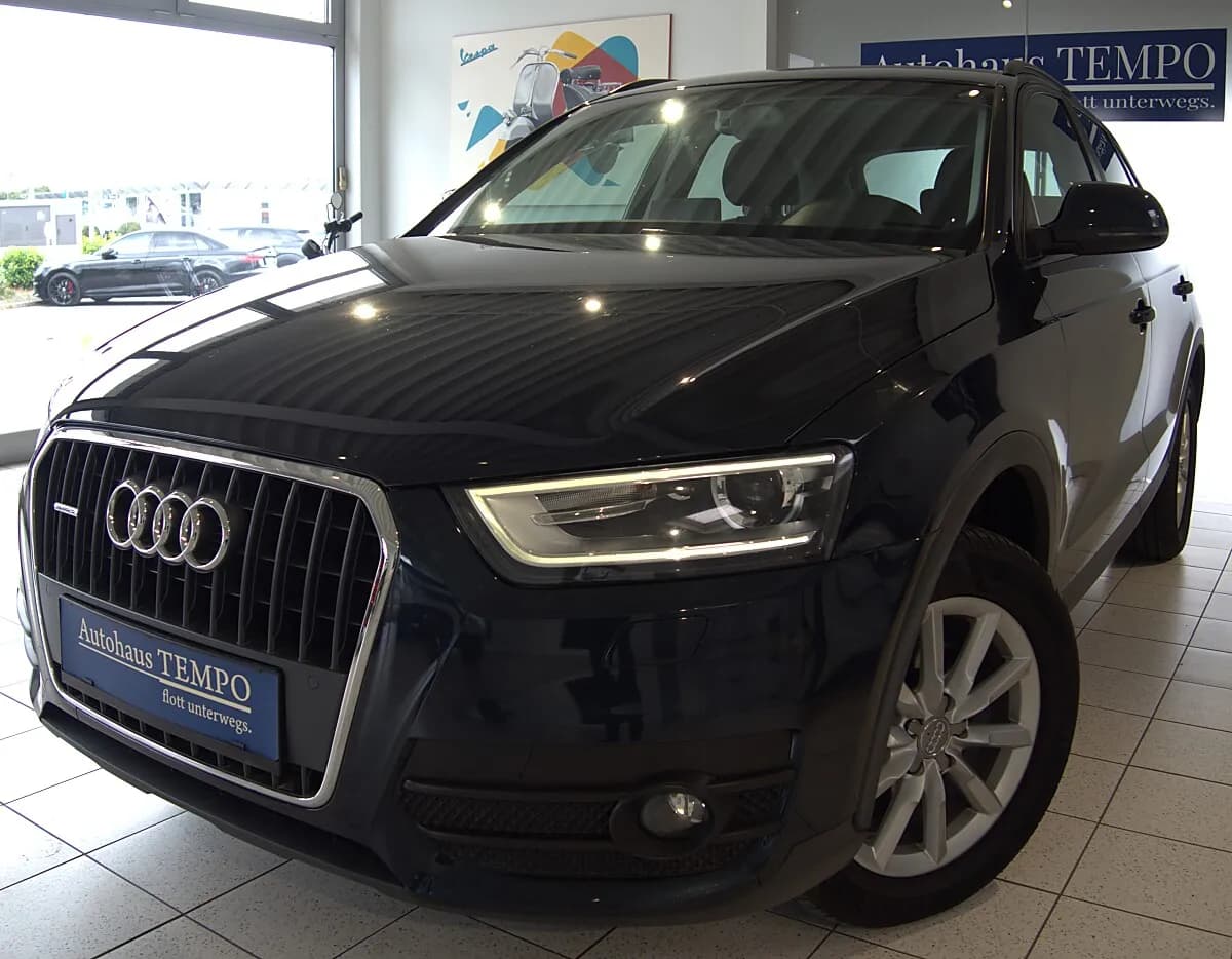 Audi Q3