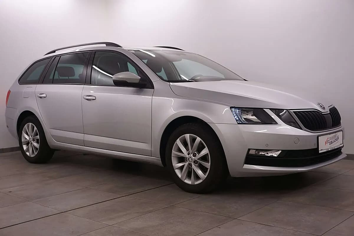 Skoda Octavia 2020 – € 14.400, 110 000 km – Bild 1 von 17