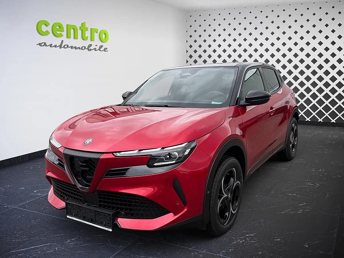 Alfa Romeo Junior