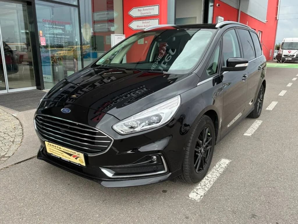 Ford Galaxy