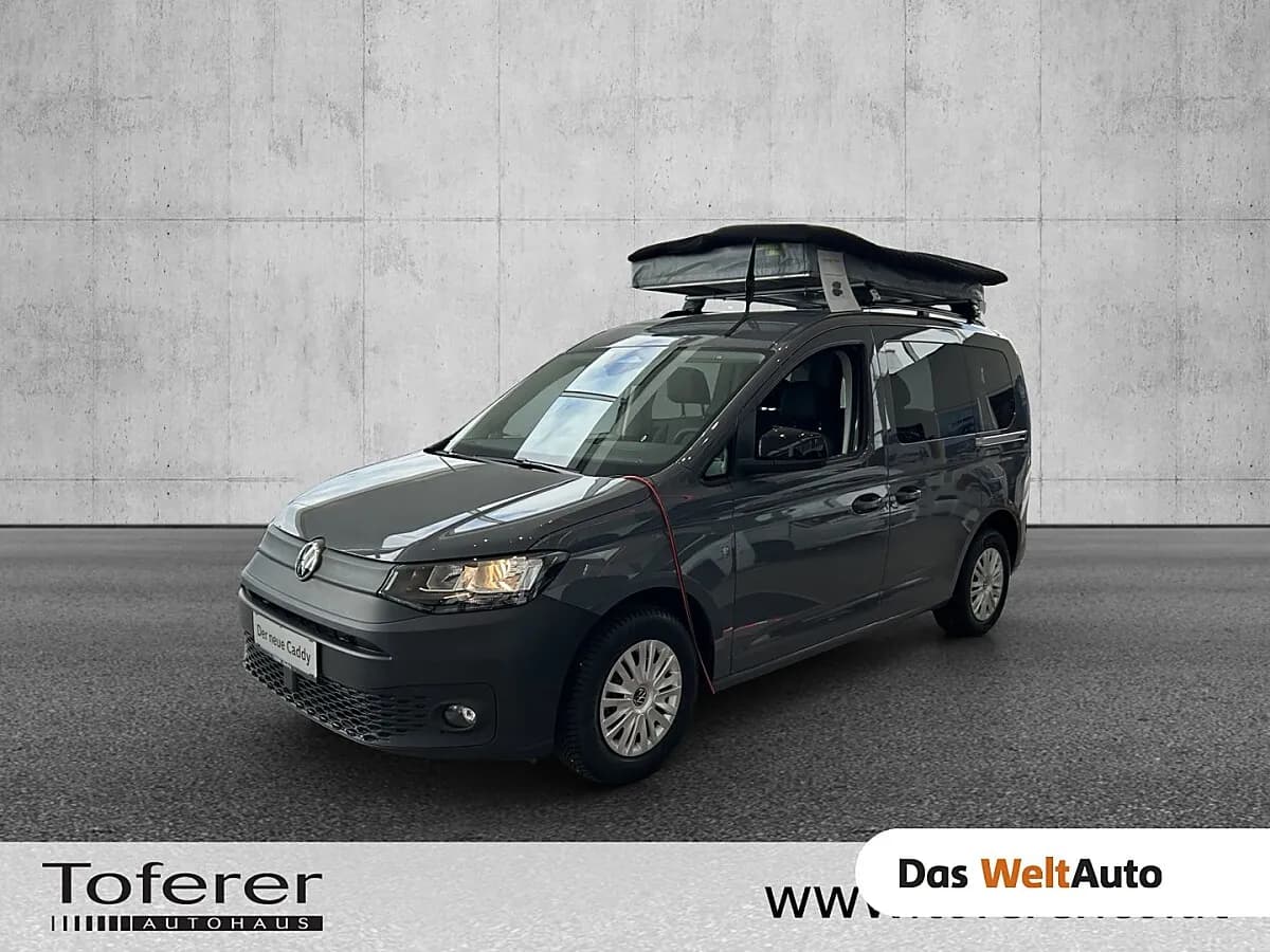 VW Caddy