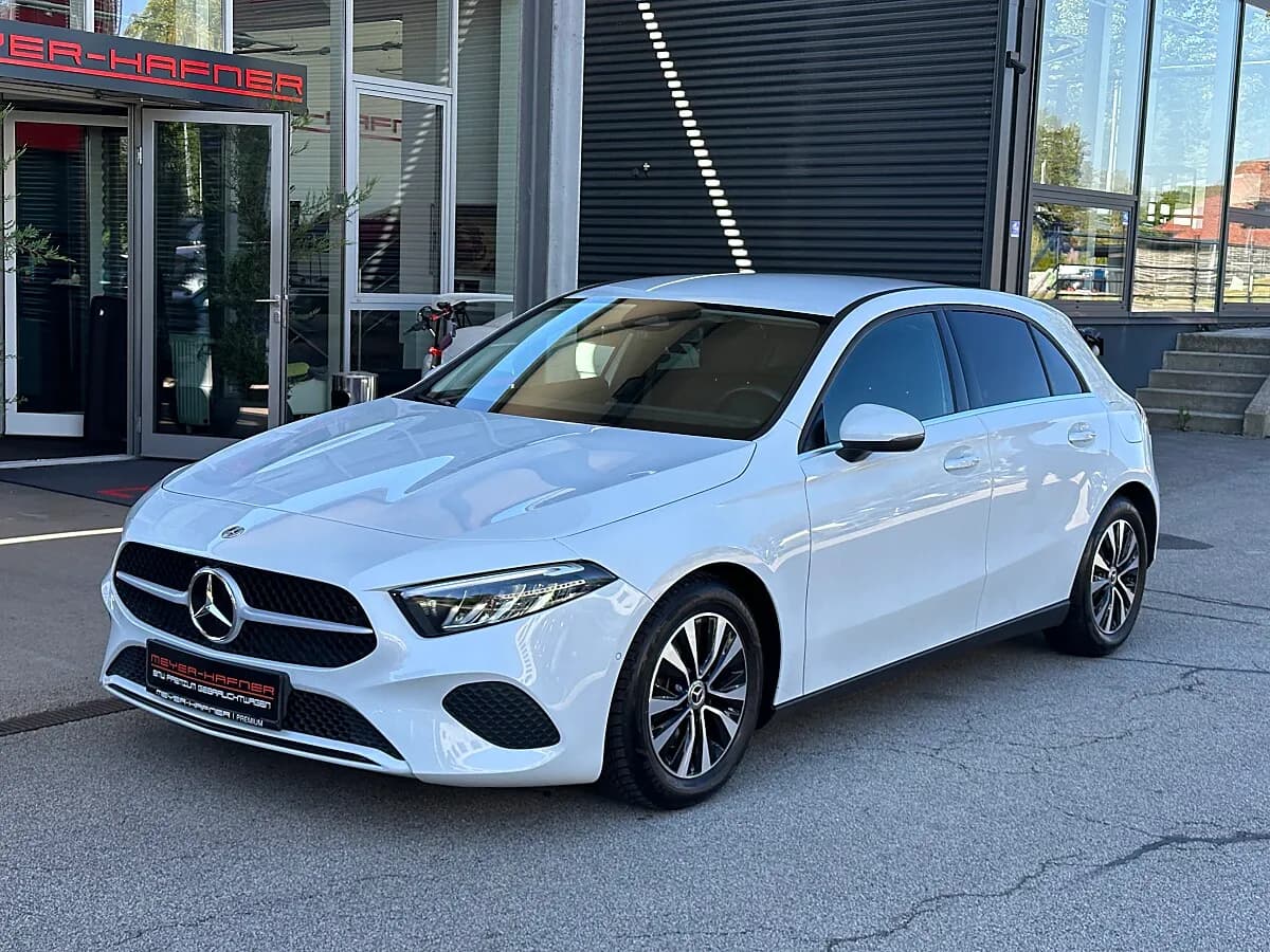 Mercedes-Benz A-Klasse