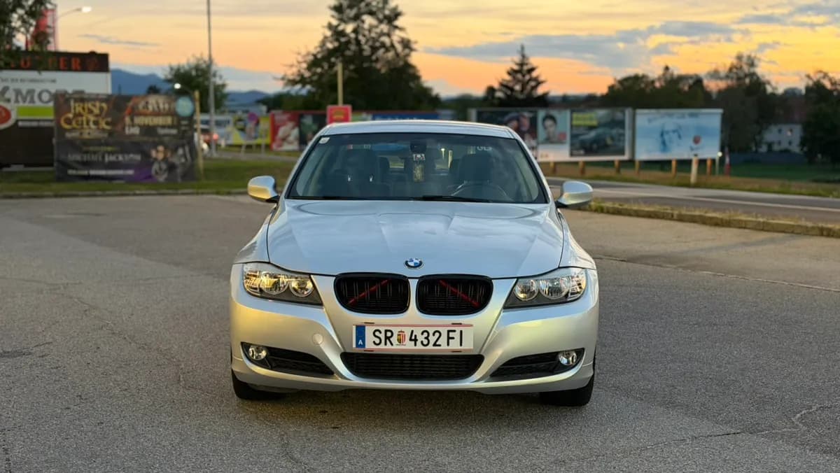 BMW 3er-Reihe