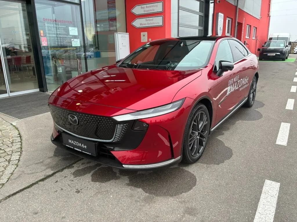 Mazda Mazda6e