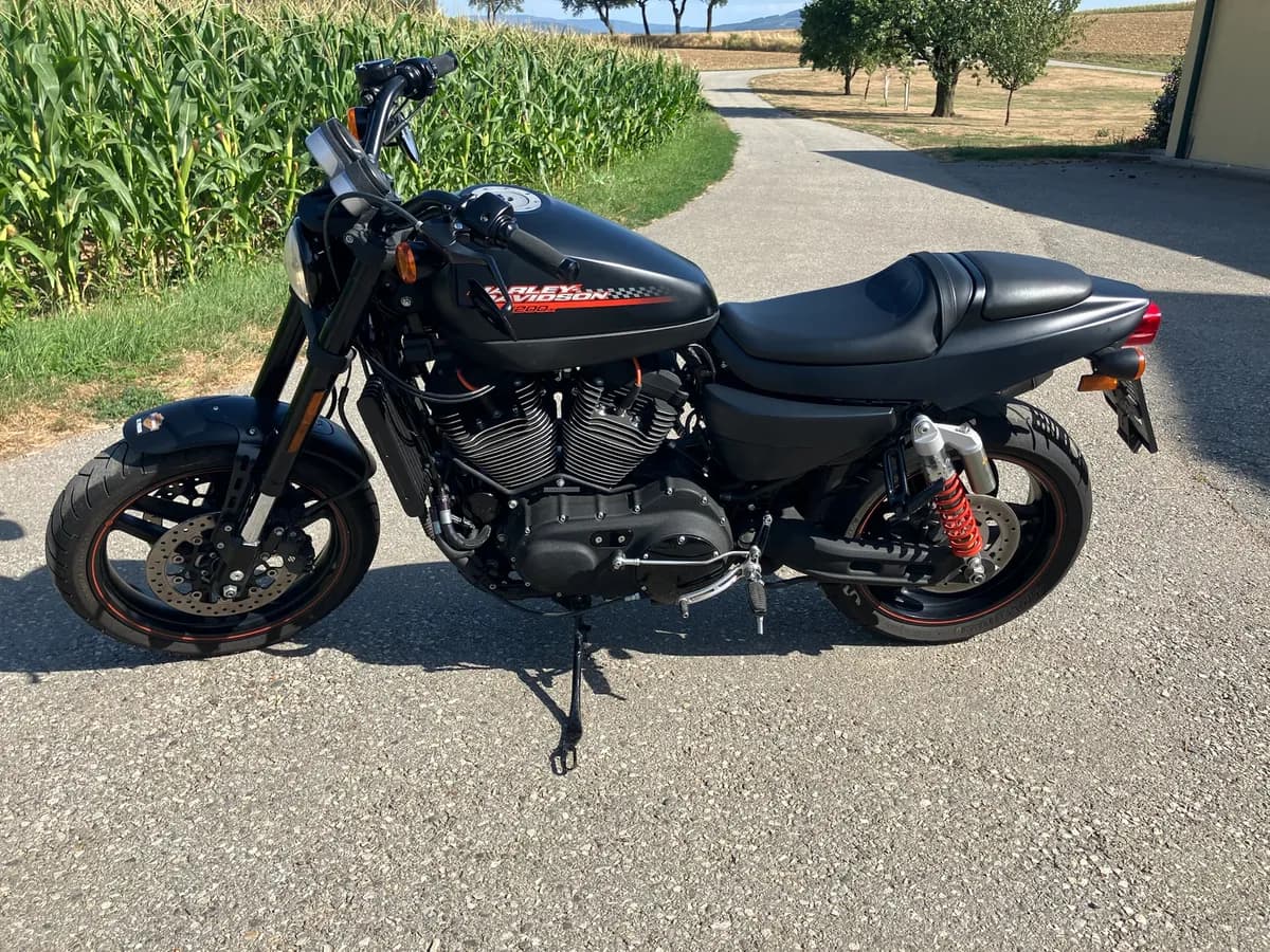 Harley-Davidson Sportster