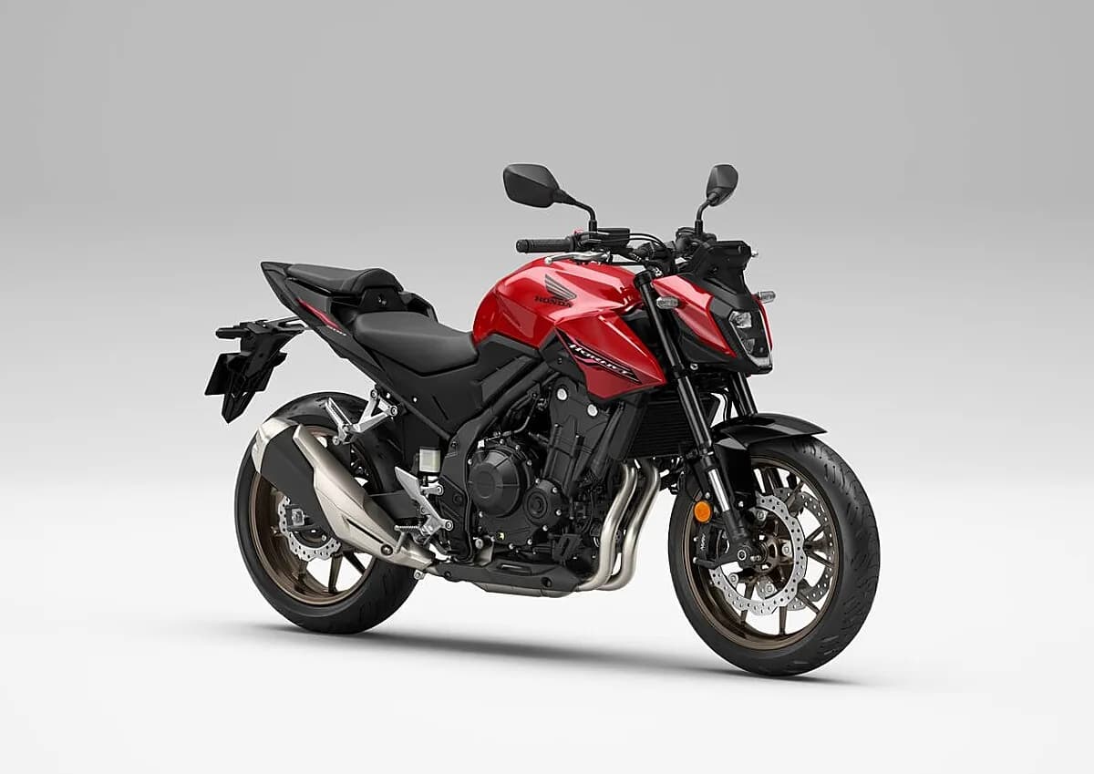 Honda CB – € 7.190, 0 km – Bild 1 von 9