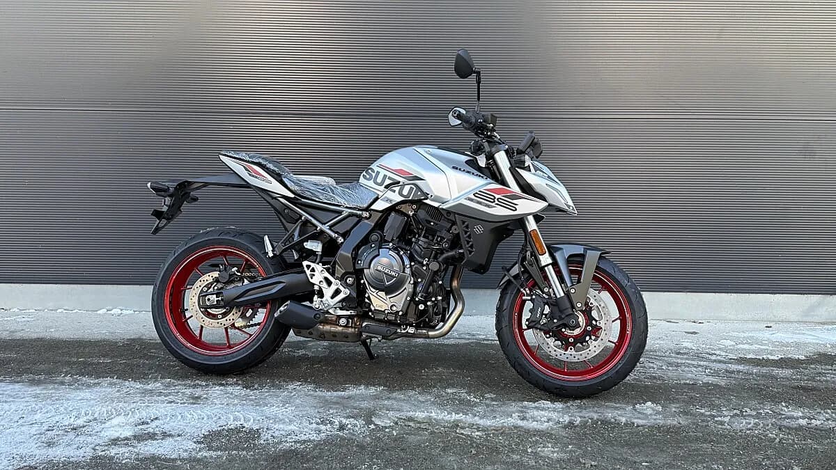 Suzuki GSX-S