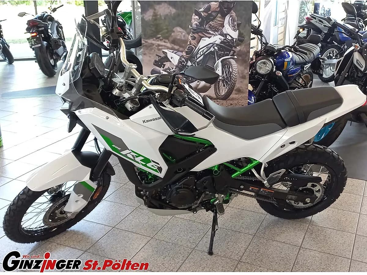 Kawasaki KLE