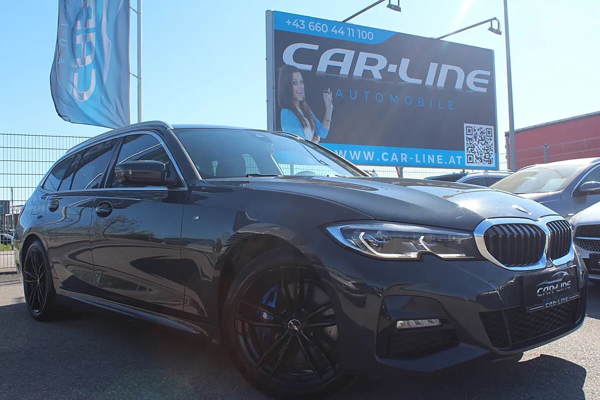 BMW 3er-Reihe
