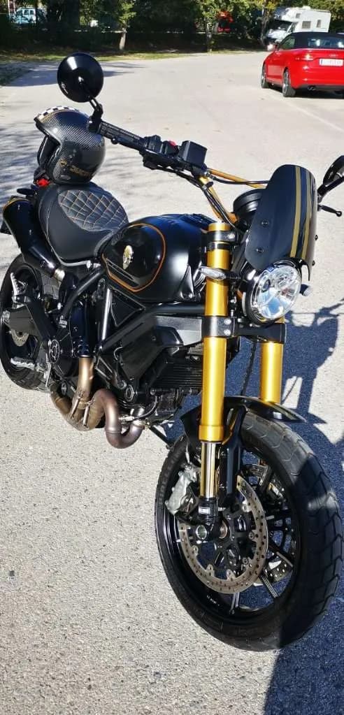 Ducati Scrambler 2019 – € 10.250, 2 500 km – Bild 1 von 14
