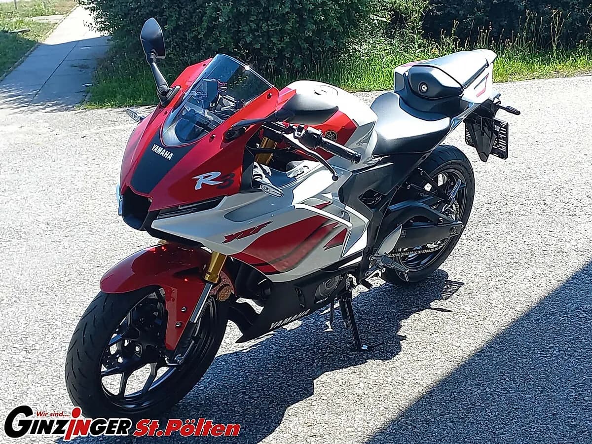 Yamaha YZF 2026 – € 7.649, 1 km – Bild 1 von 5