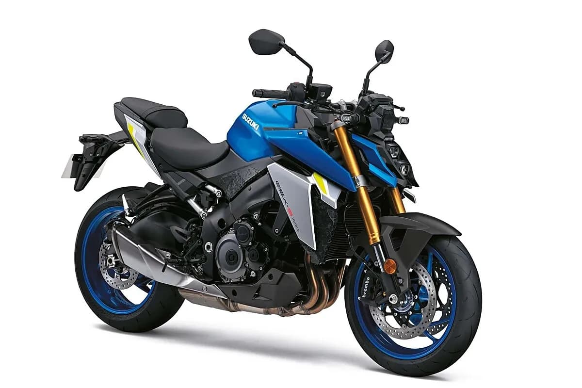 Suzuki GSX – € 14.990, 0 km – Bild 1 von 4