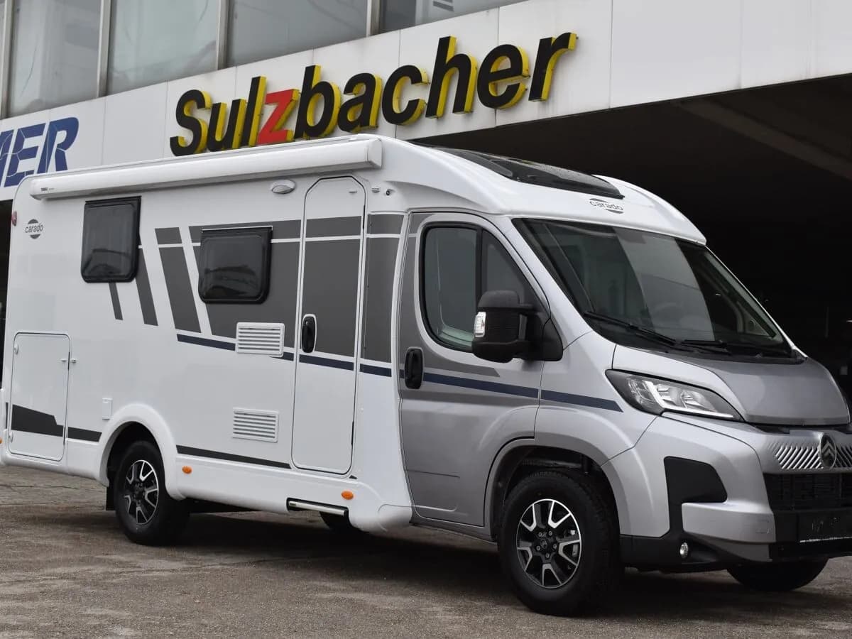 Carado VAN V339 pro+ – € 77.262, 0 km – Bild 1 von 40