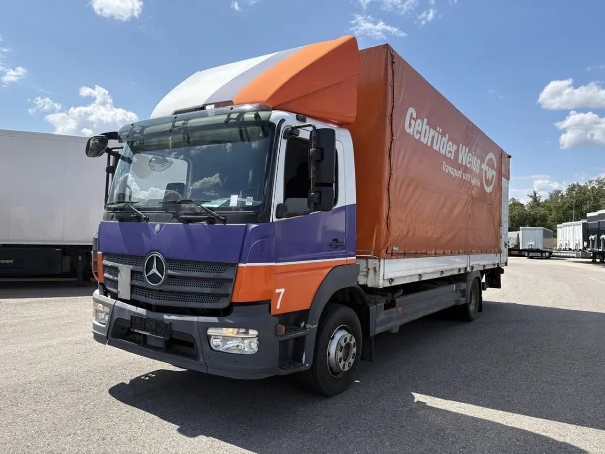 Mercedes-Benz Atego