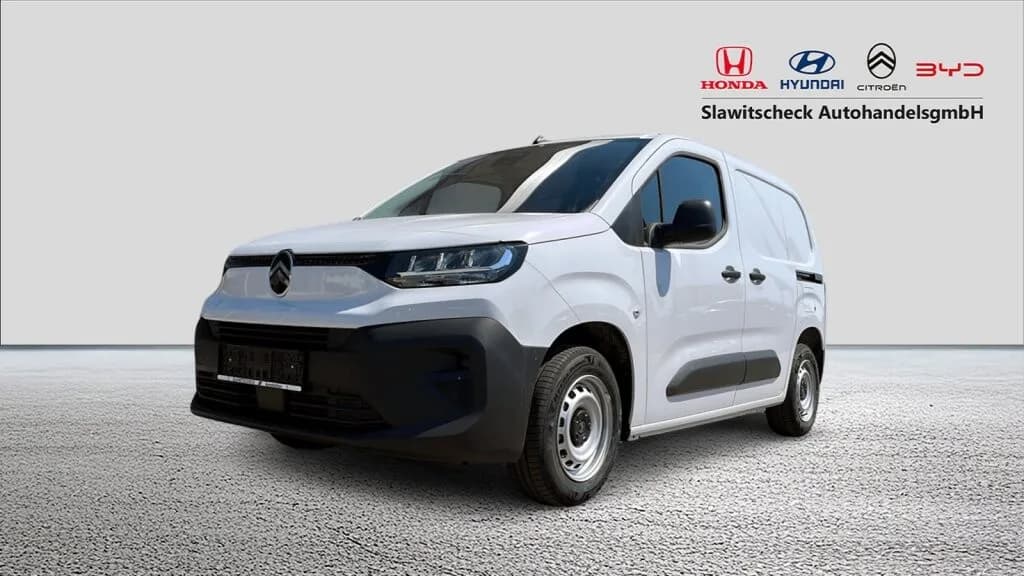Citroën Berlingo