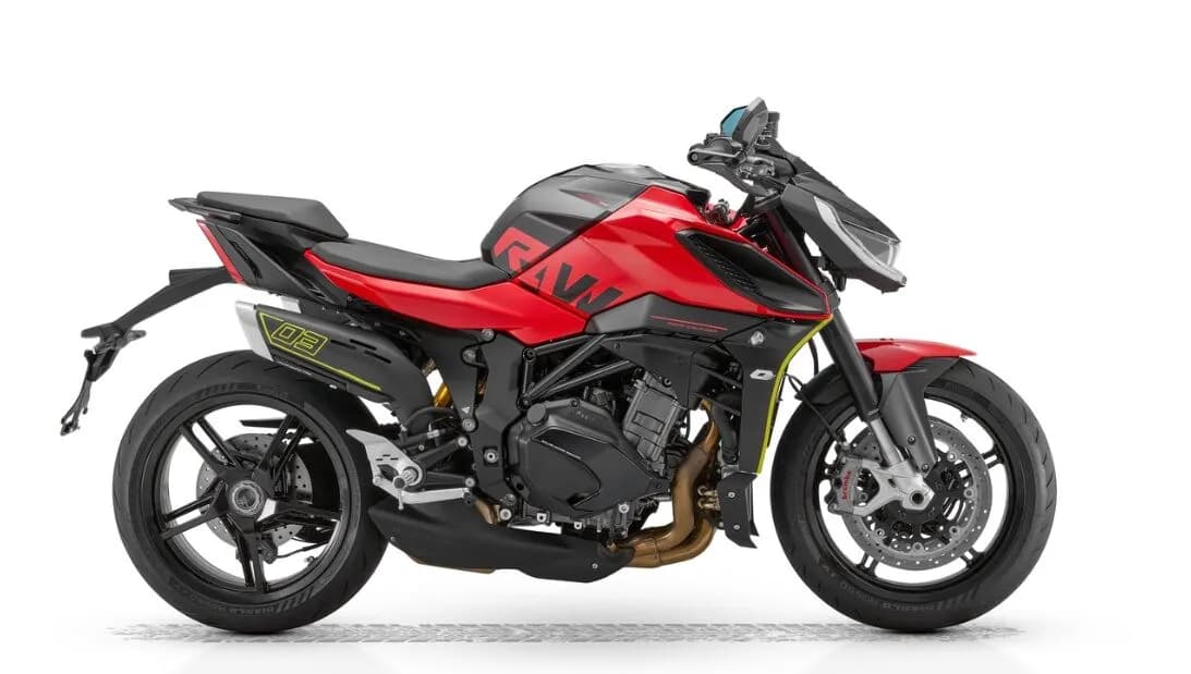 QJ Motor SRK – € 11.999, 0 km – Bild 1 von 9