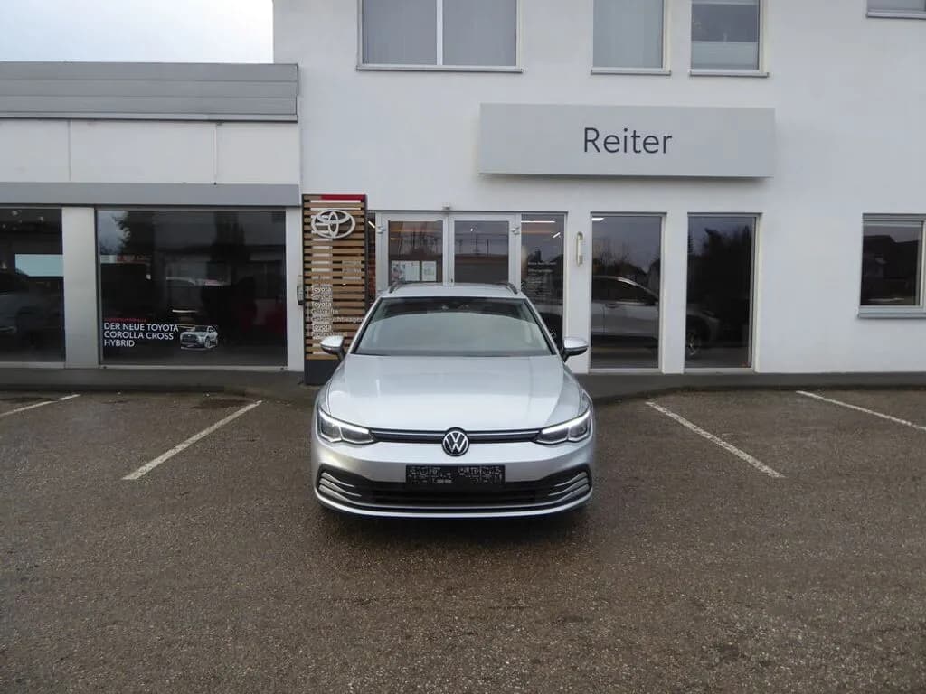 VW Golf