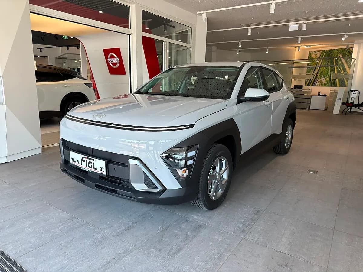 Hyundai Kona – € 32.180, 0 km – Bild 1 von 23