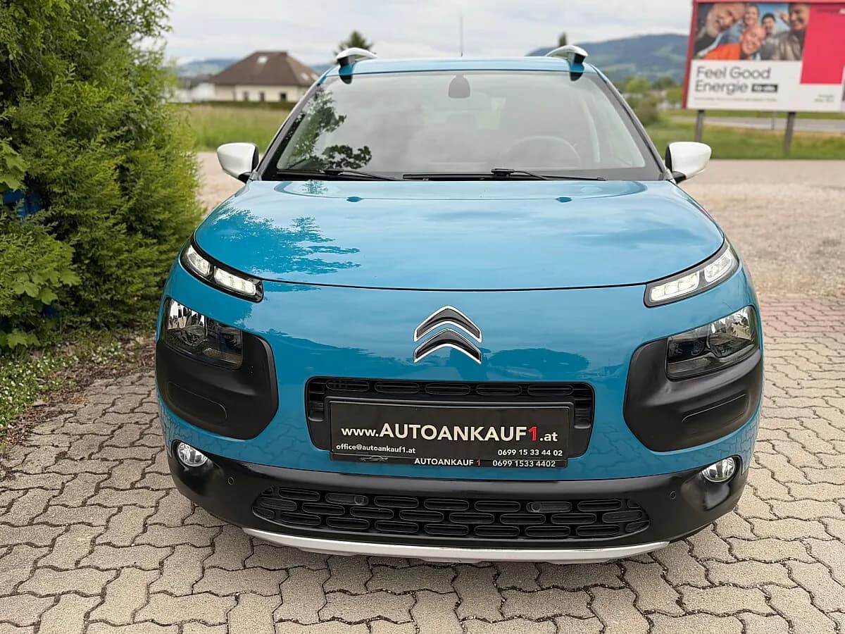 Citroën C4 Cactus
