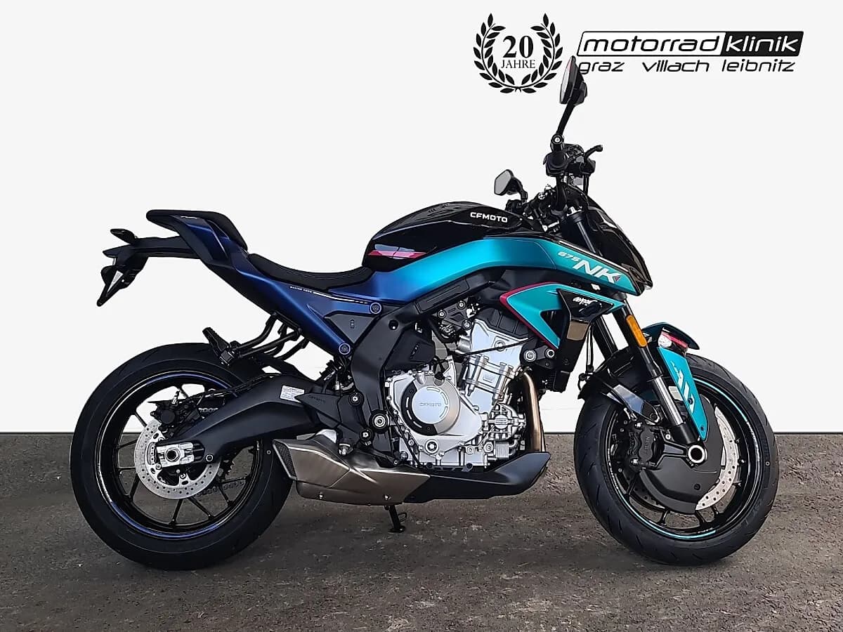 CFMOTO 675NK